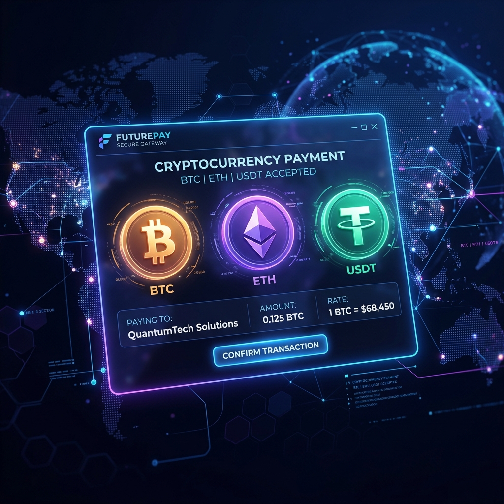 Best Crypto Payment Gateway Solution