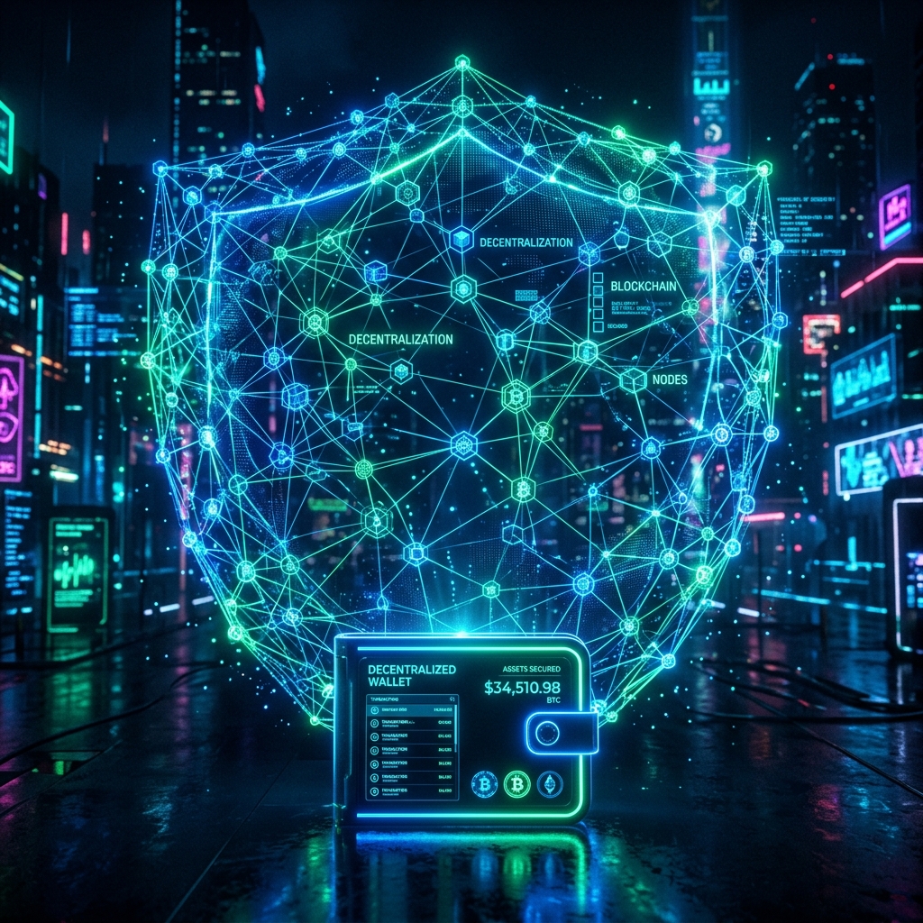 Decentralized Crypto Payment Gateway