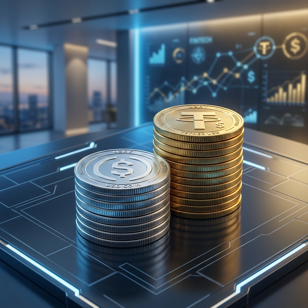 Stablecoin Payments Solution