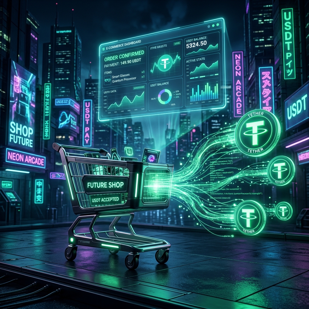 WooCommerce USDT Integration